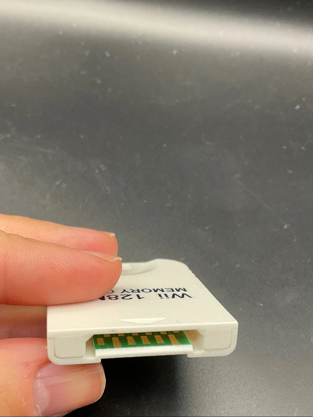Wii 128MB Memory Card